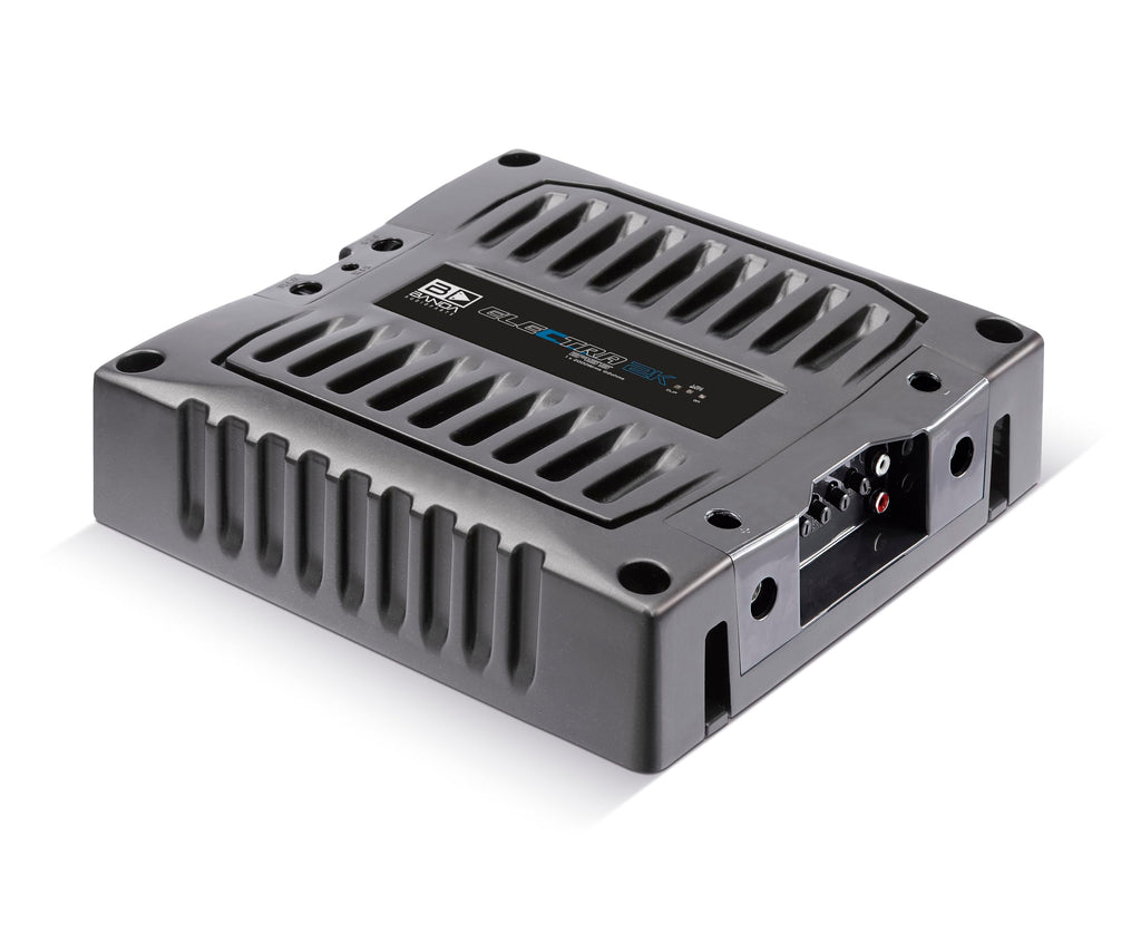 1-Channel Mono Bass Amplifier with Subsonic Filter M101866