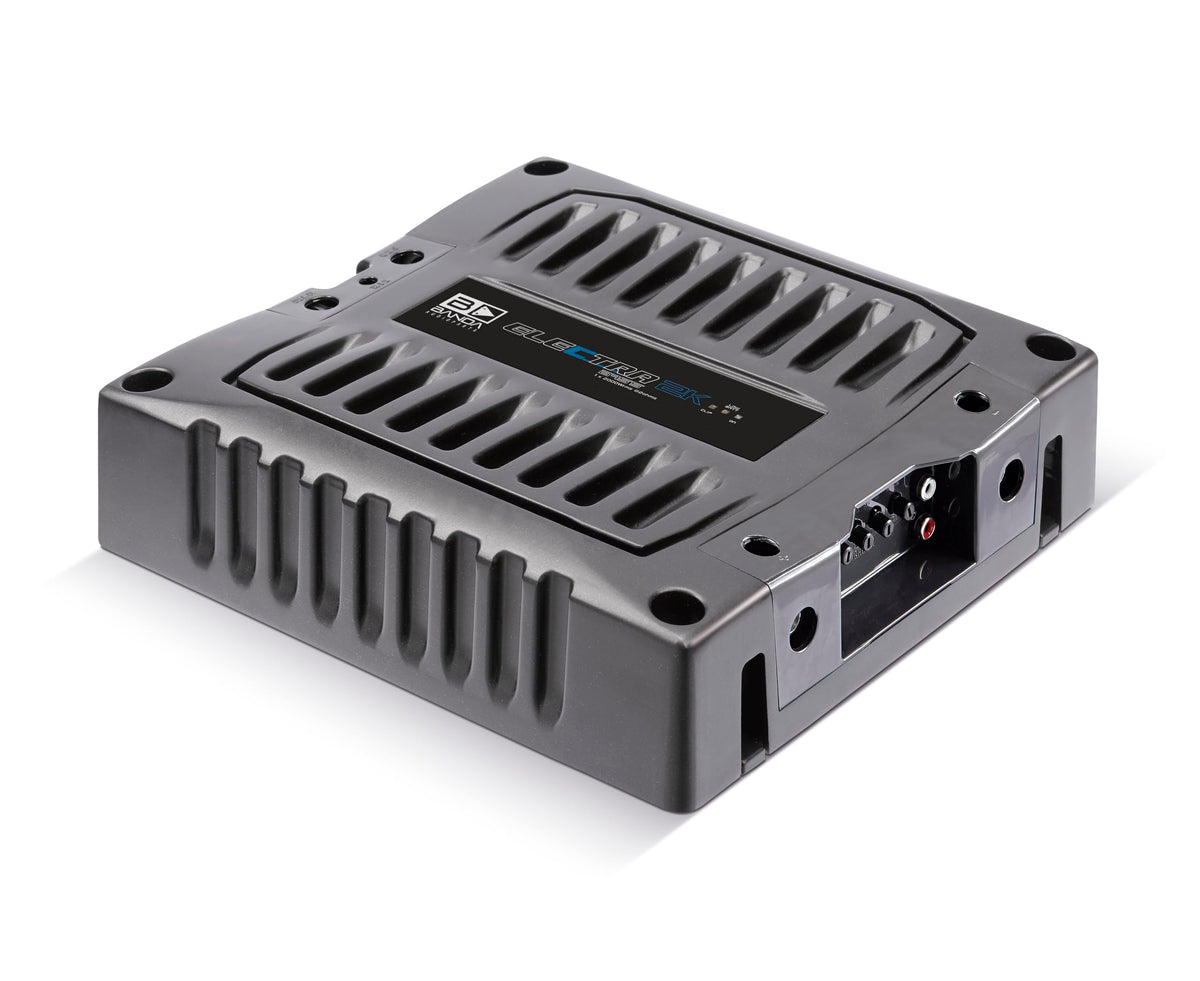 1-Channel Mono Bass Amplifier with Subsonic Filter M101866
