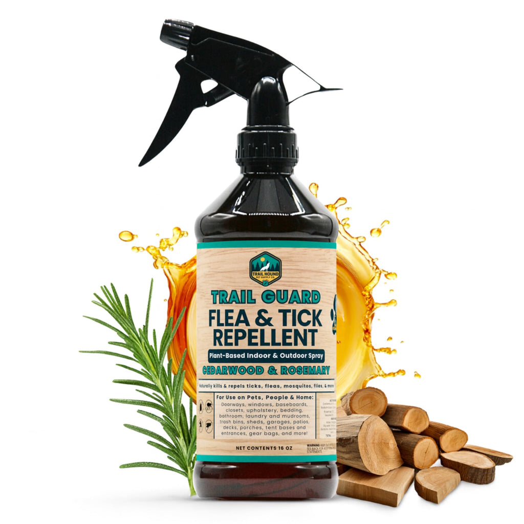 Natural Extra Strength Insect, Flea and Tick Spray 16oz P9339