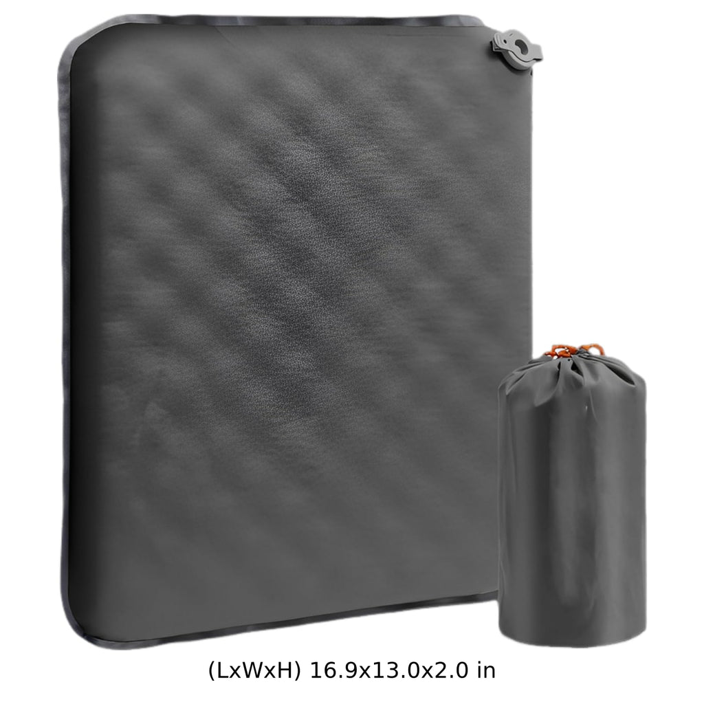 2 Pcs Inflatable Seat Cushion M484
