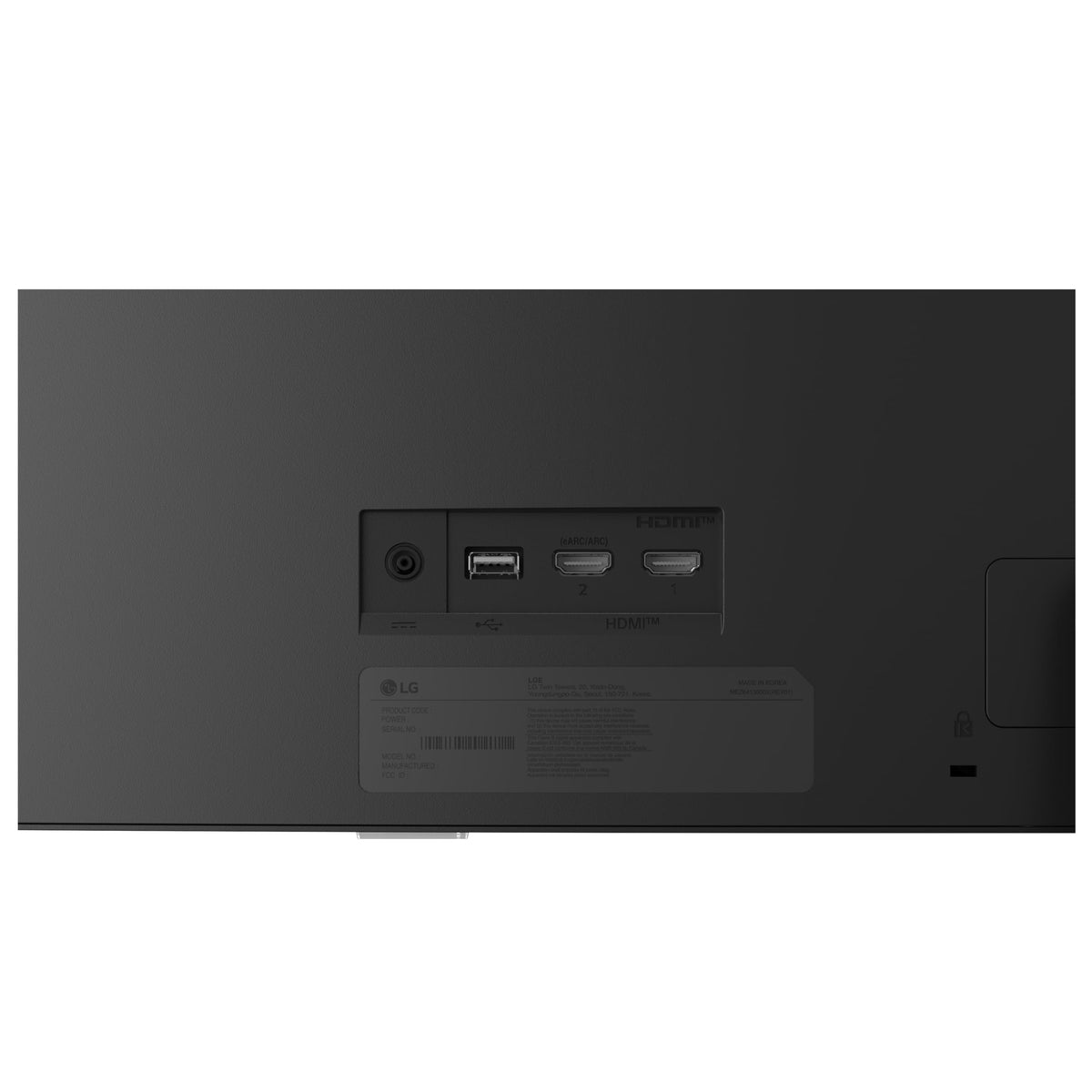 32-inch Smart 4K UHD Computer Monitor E23436