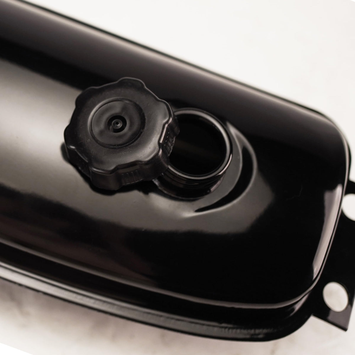 Metal Go Kart Gas Tank A6613