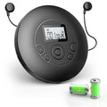Portable CD Player Rechargeable with Headphones I311
