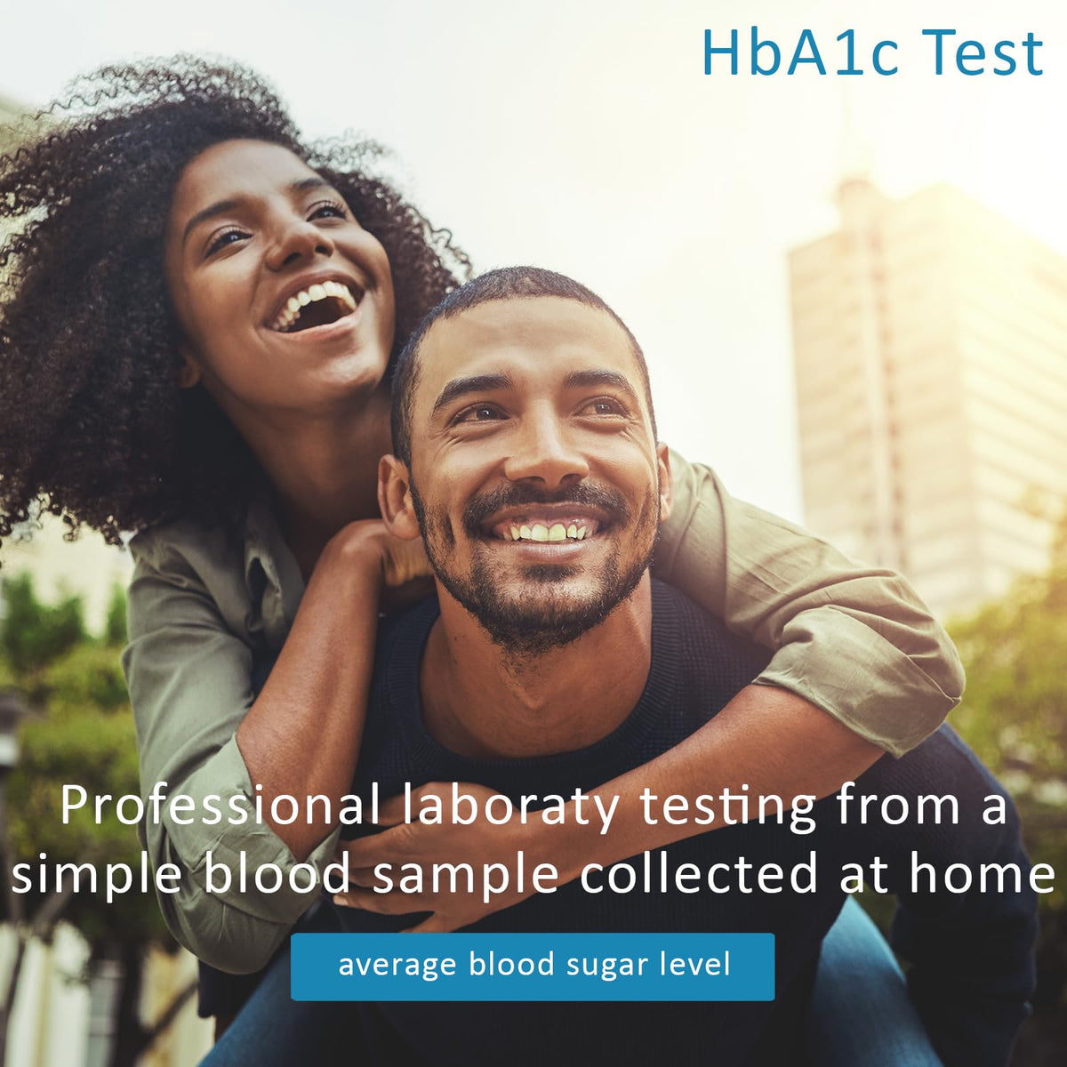 At Home HbA1c Test Kit F3503