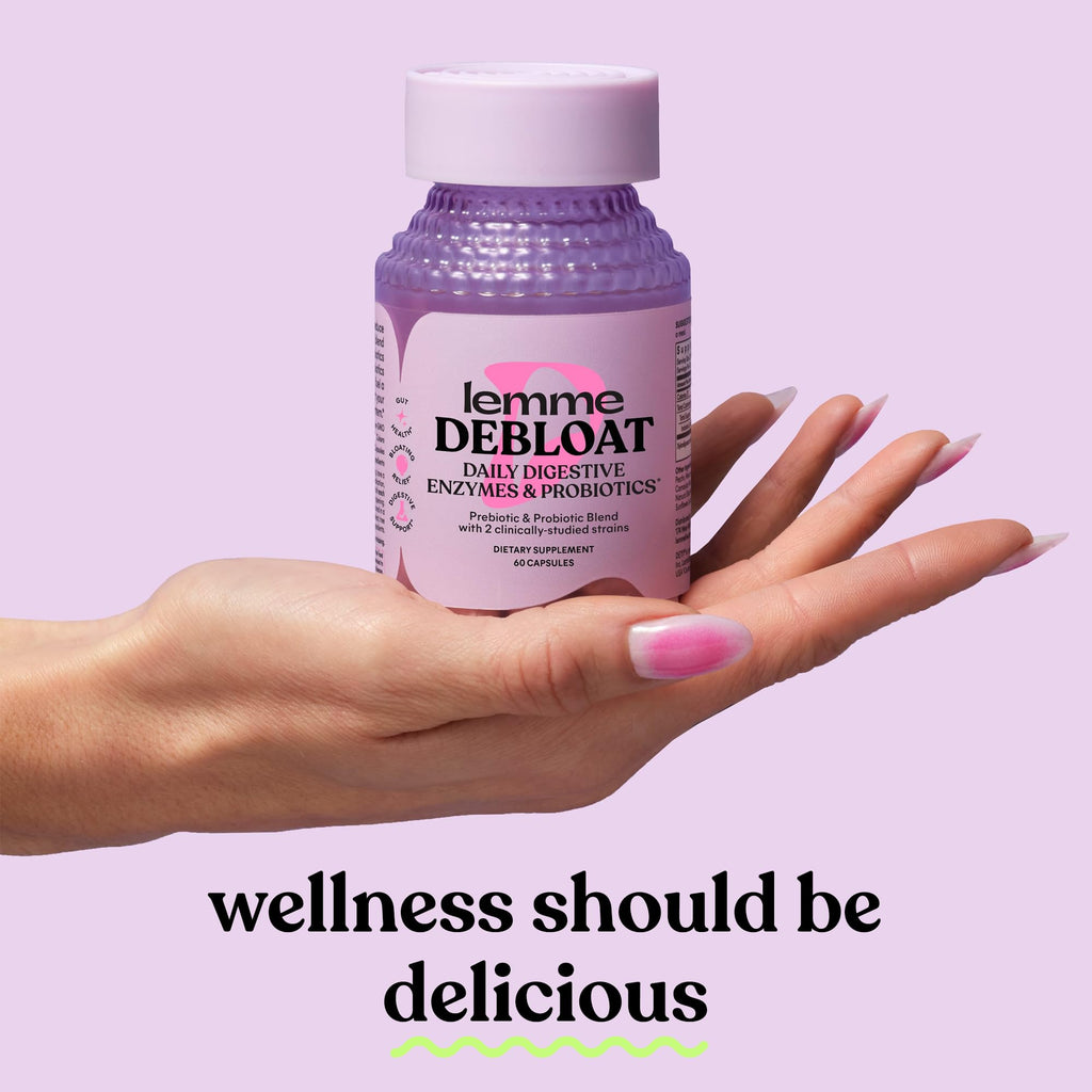 Probiotic Capsules N8288