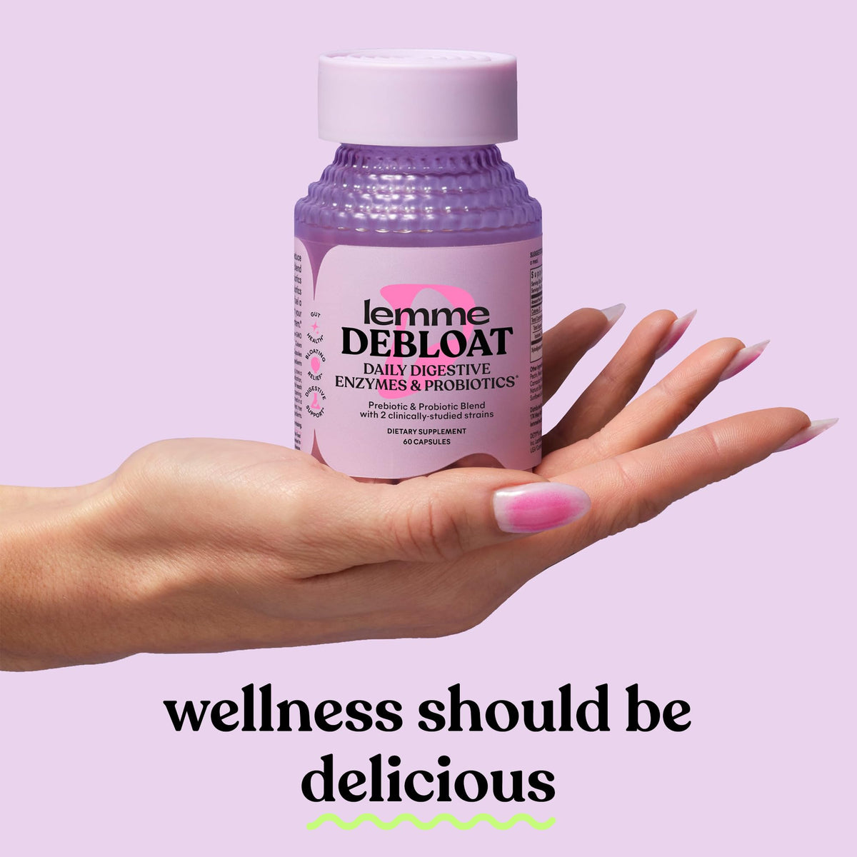 Probiotic Capsules N8288