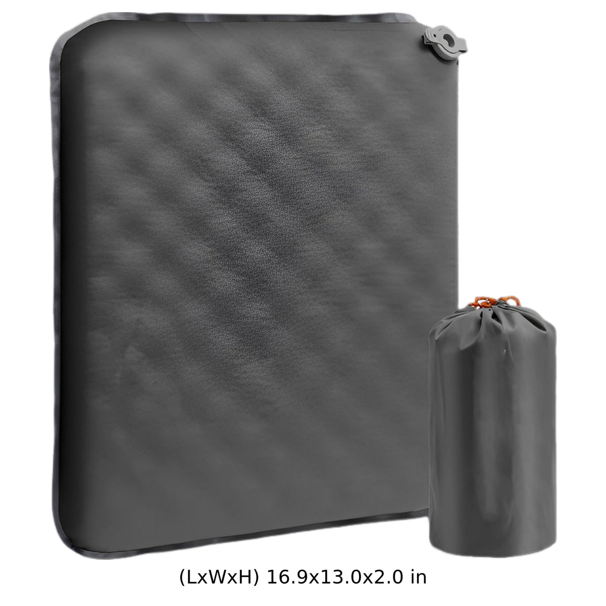2 Pcs Inflatable Seat Cushions E4647