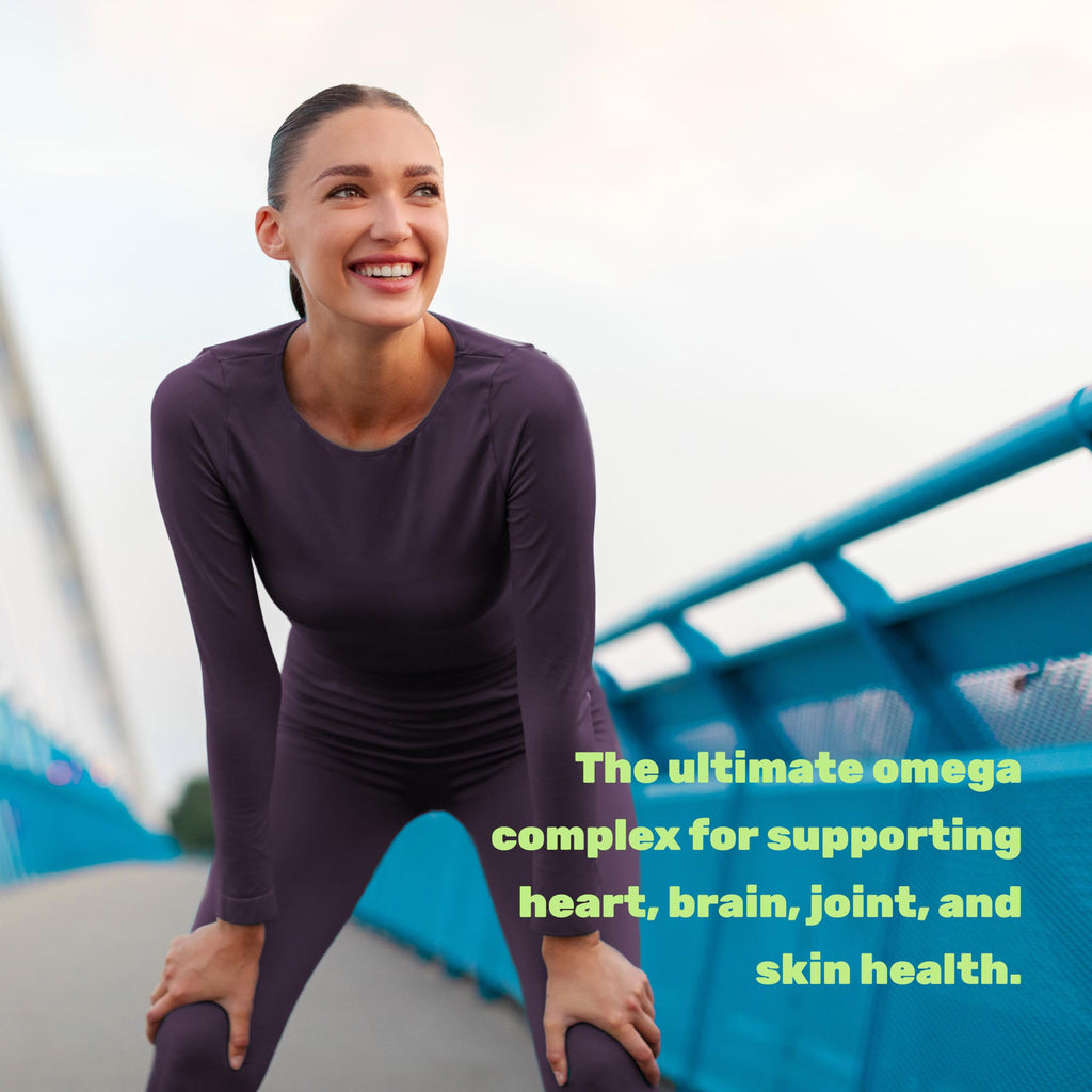 Omega 3-6-9 Fish Oil 3,600mg 240 Softgels Lemon Flavored A27255