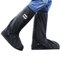 Waterproof Reusable Foldable Shoe Covers with Zipper Y22000