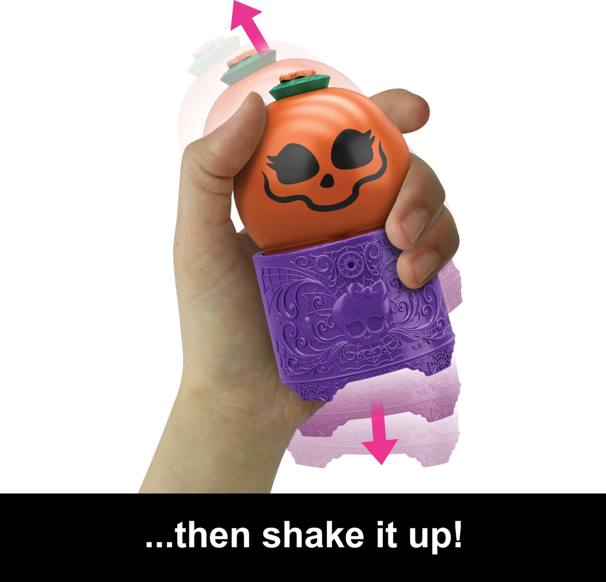 Halloween Mini Doll Z210