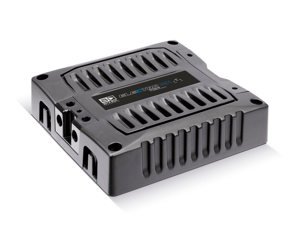 1-Channel Mono Bass Amplifier with Subsonic Filter M101866