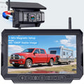 1080P Magnetic Wireless Backup Camera E259