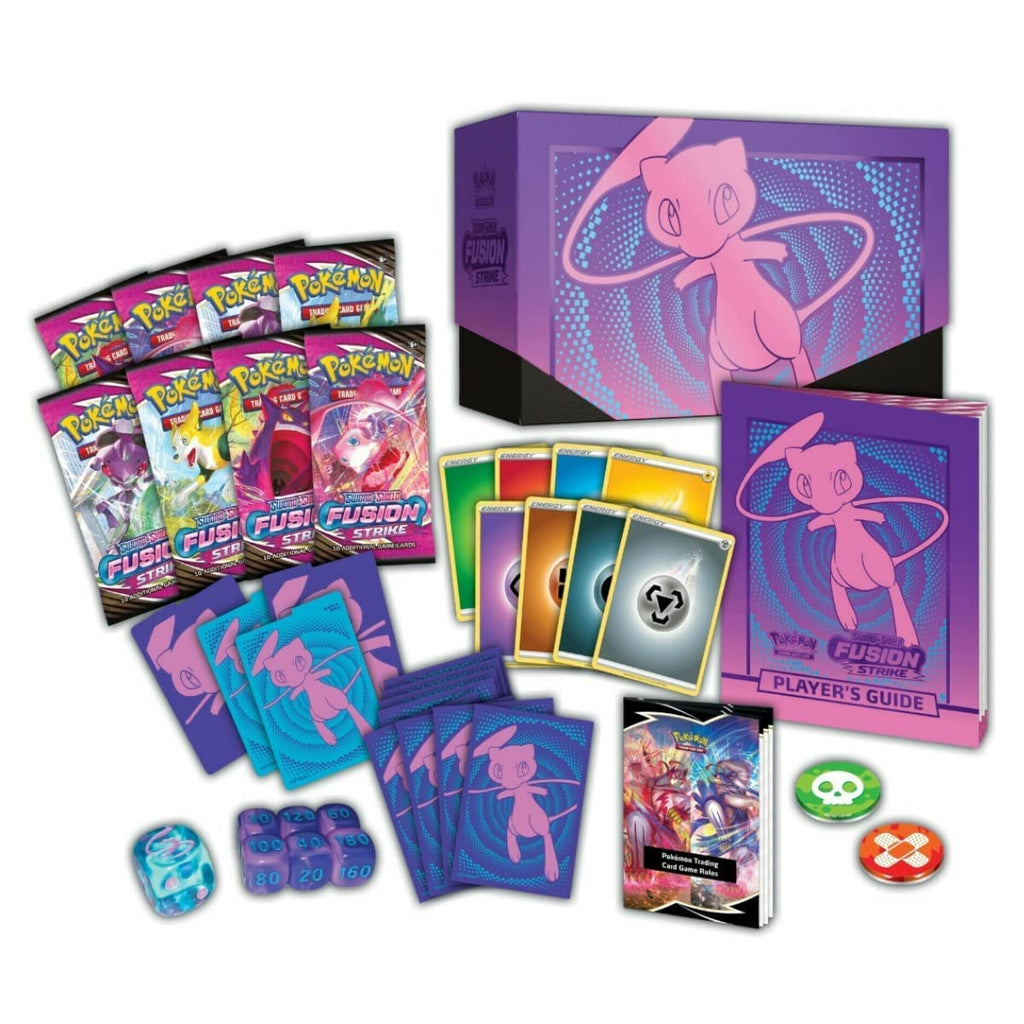 Pokemon TCG 8 Booster Packs Elite Trainer Box S552307