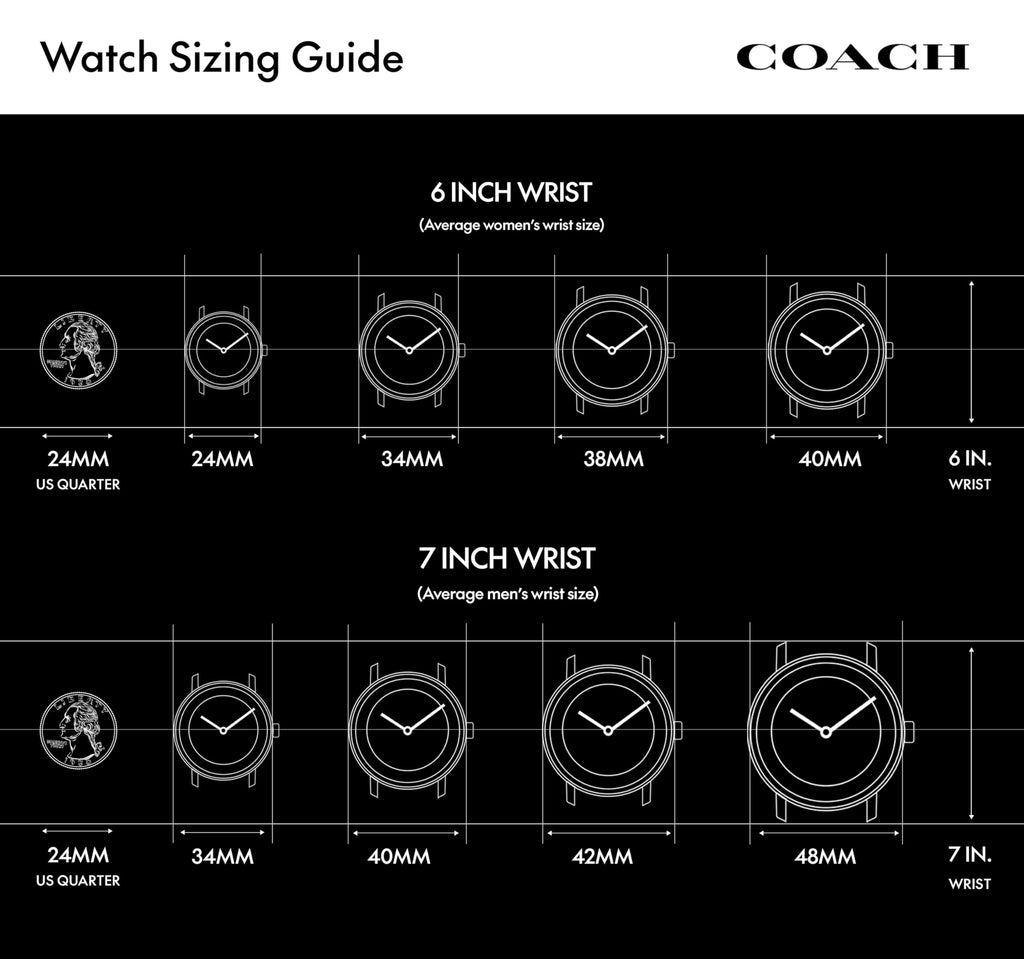 Men's Chronograph Water Resistant Watch Z35771