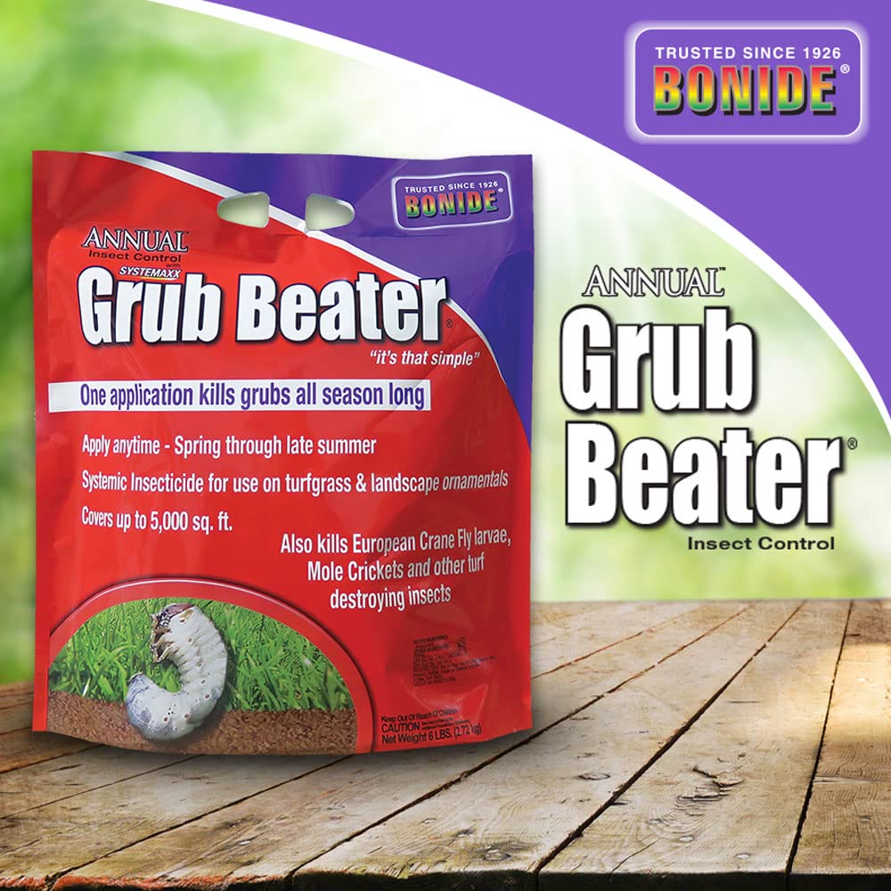 6 lbs Insect Control Granules V670657