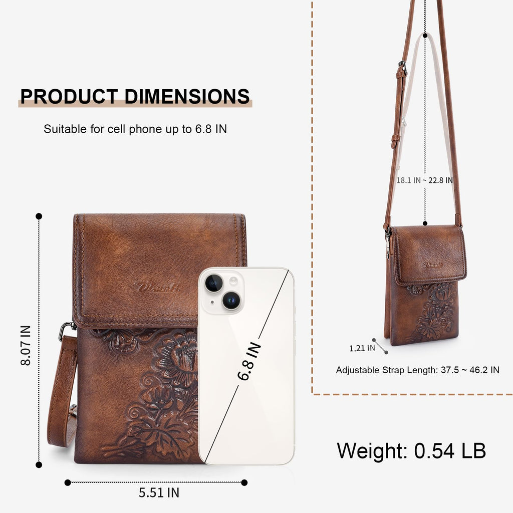 Crossbody Purse I267