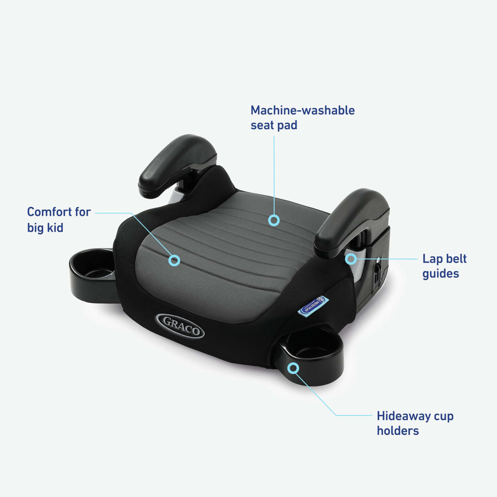 Backless Booster Car Seat G8677