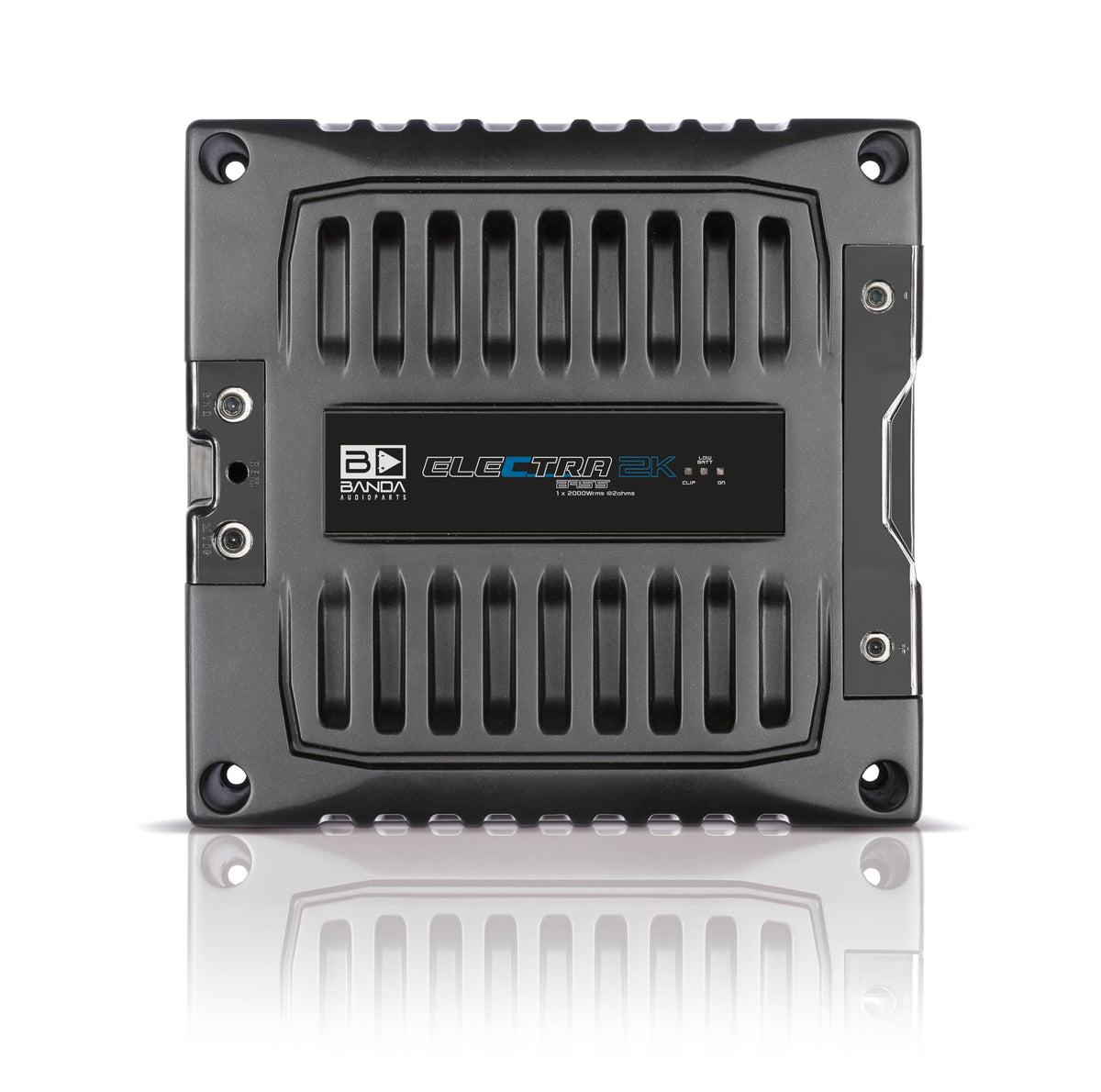 1-Channel Mono Bass Amplifier with Subsonic Filter M101866