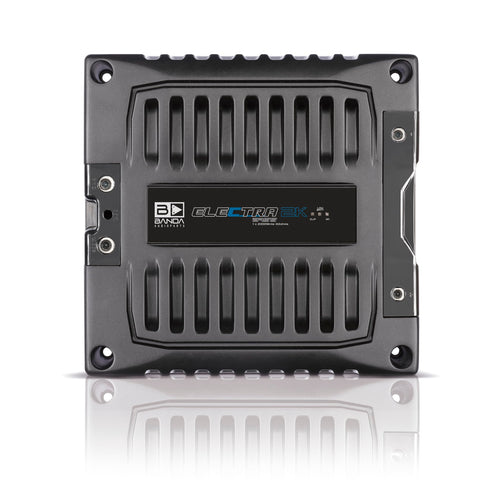 1-Channel Mono Bass Amplifier with Subsonic Filter M101866