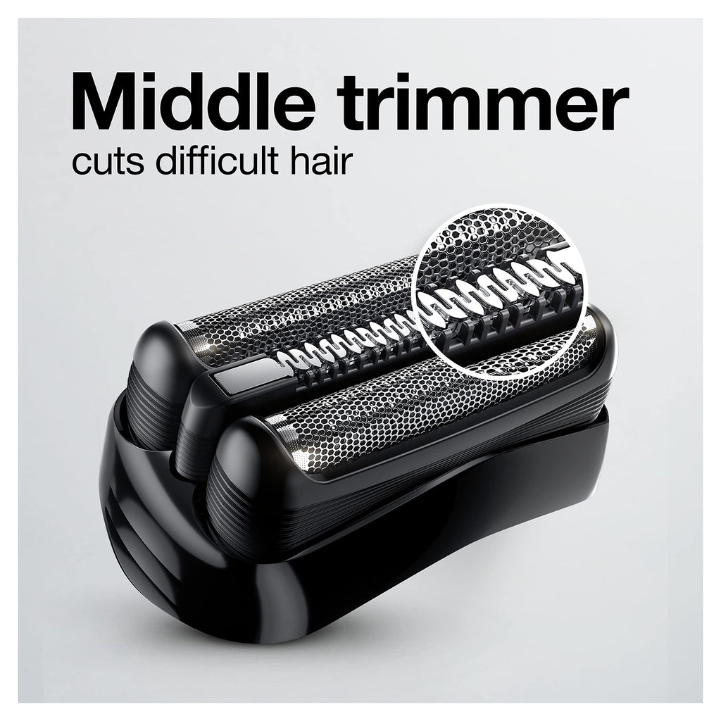 Wet & Dry Electric Shaver T884