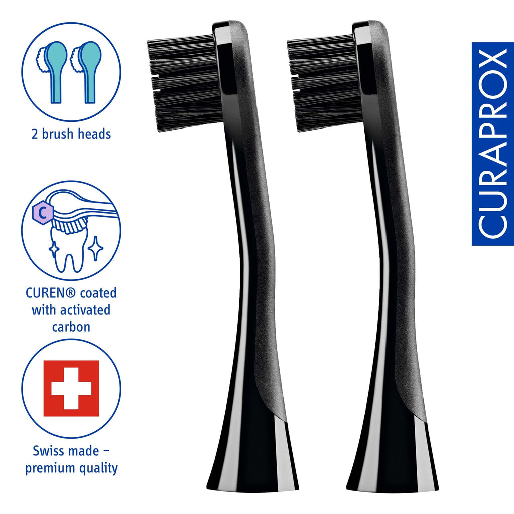 Sensitive Brush Heads 2-Pack K72083