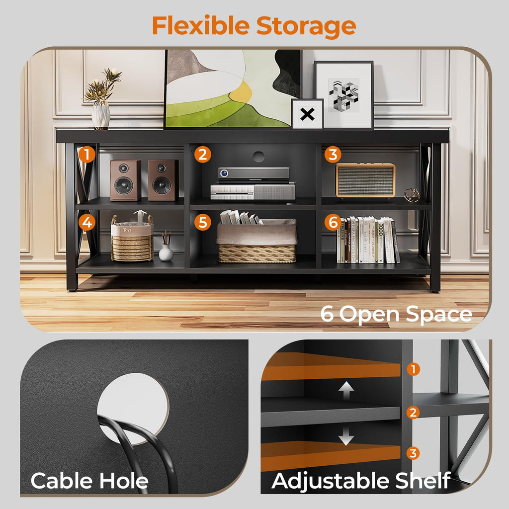 TV Stand for 65 in TV W512