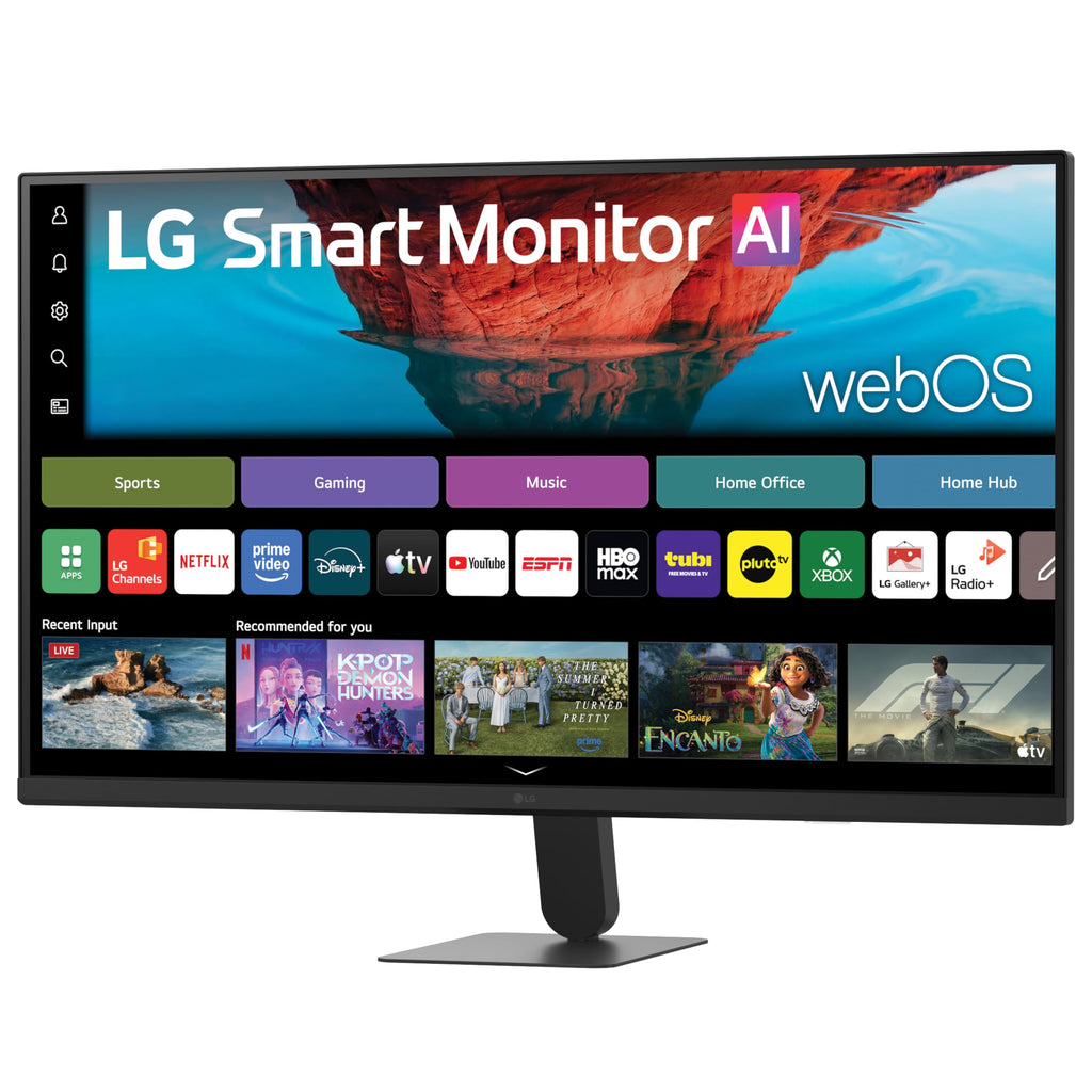 32-inch Smart 4K UHD Computer Monitor E23436