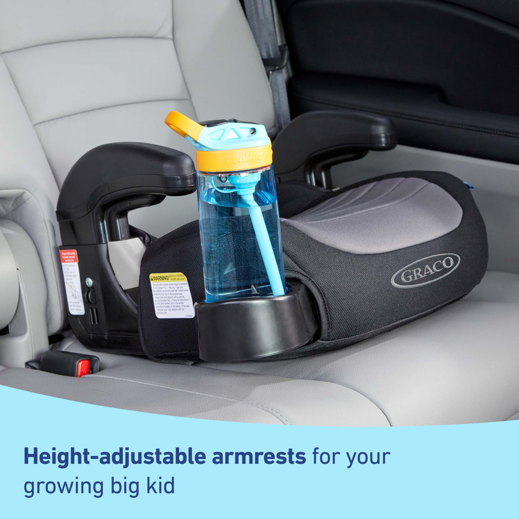 Backless Booster Car Seat G8677