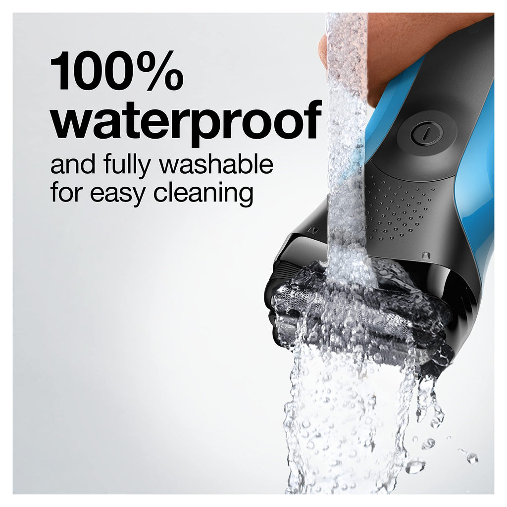 Wet & Dry Electric Shaver T884