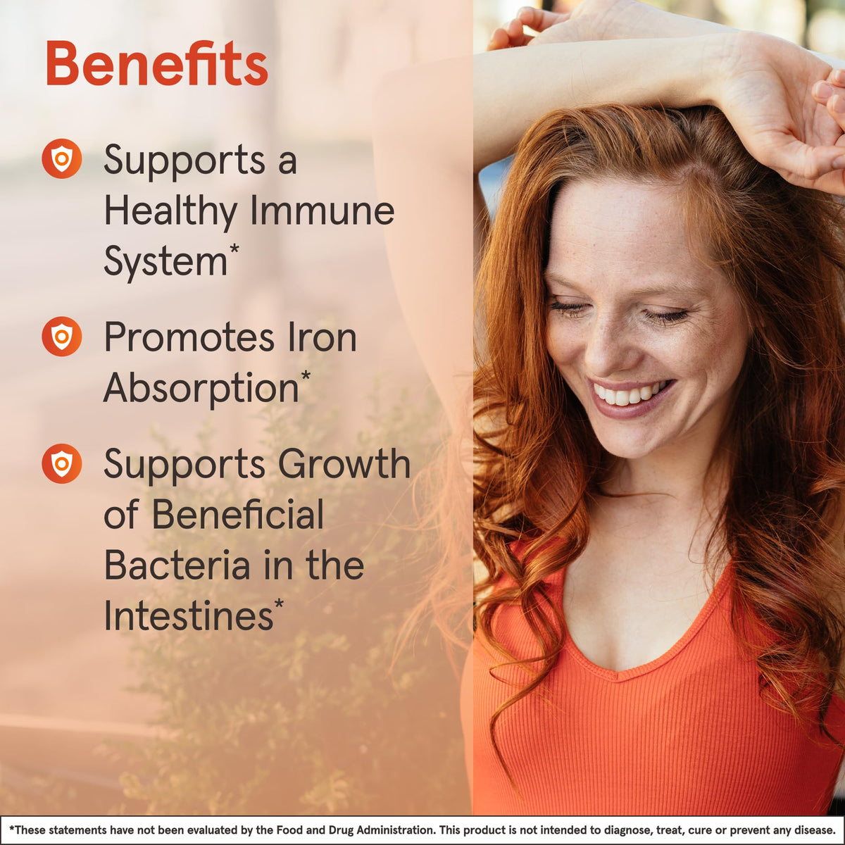 Lactoferrin Supplements 250 mg 30 Capsules F119