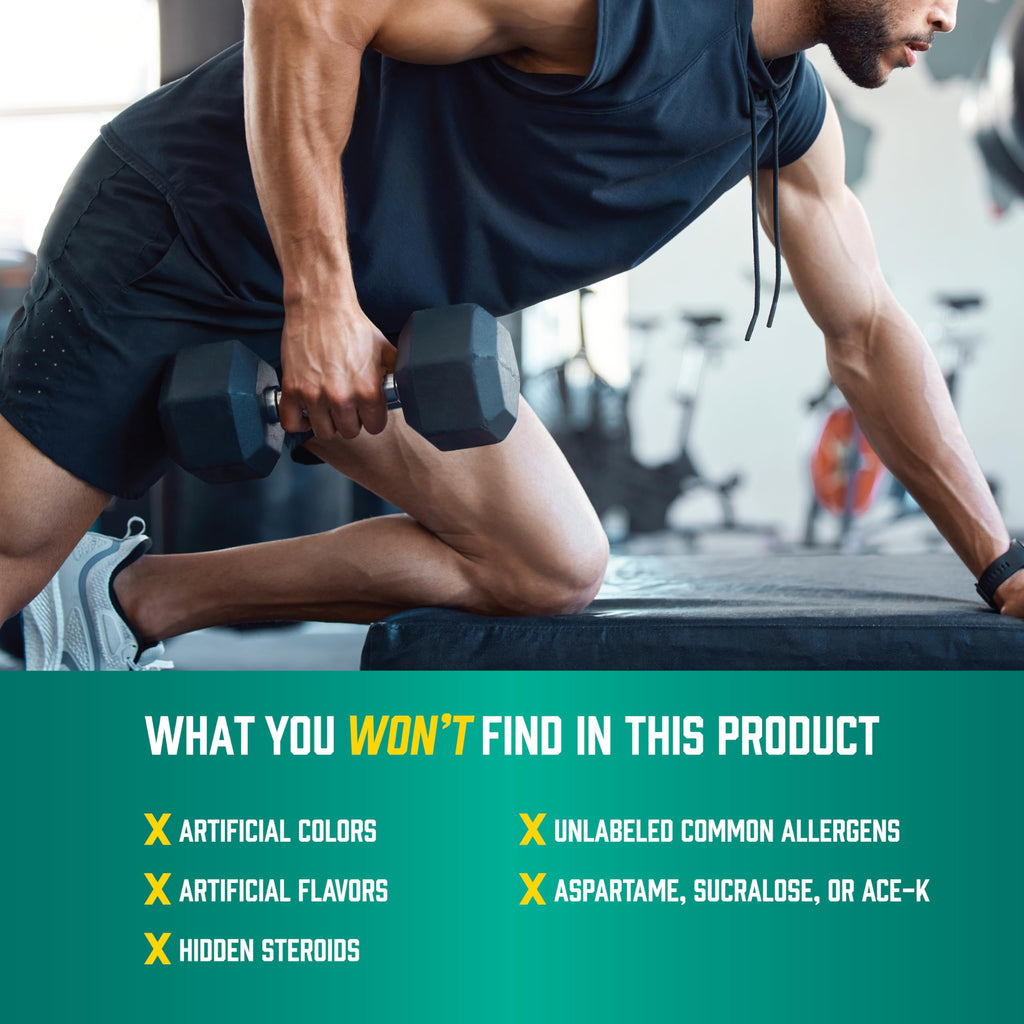 Whey Protein Concentrate Powder 5 lbs P79937