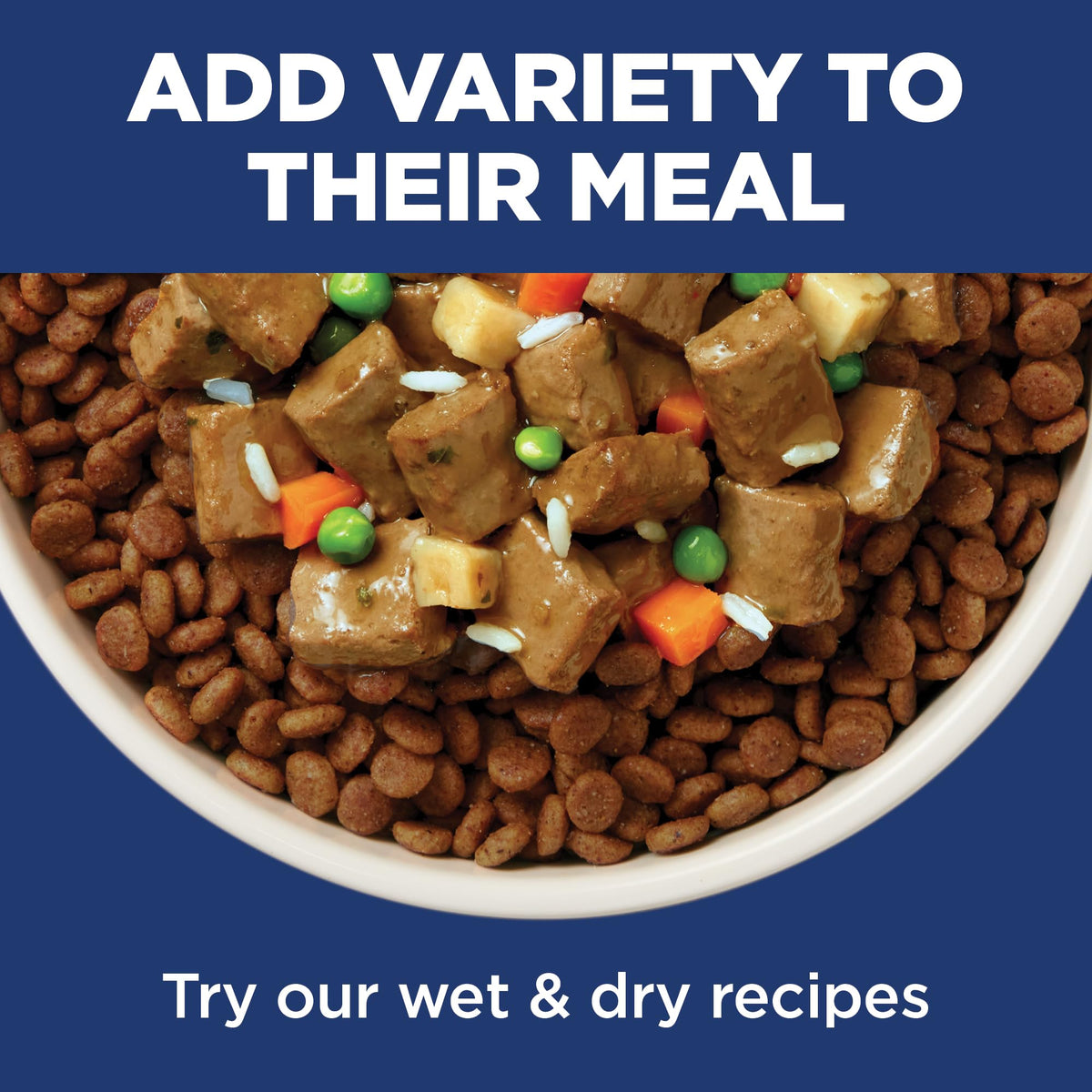 Large Breed Dry Dog Food Q620616
