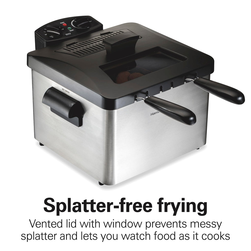 4.5 Liter Electric Deep Fryer Z54128