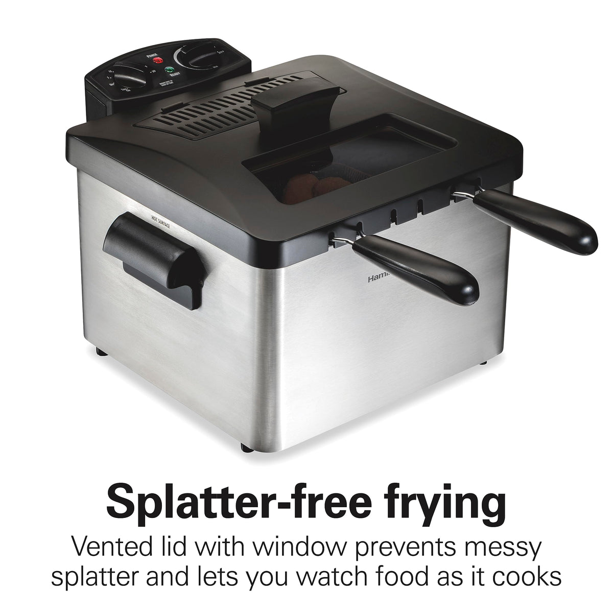 4.5 Liter Electric Deep Fryer Z54128