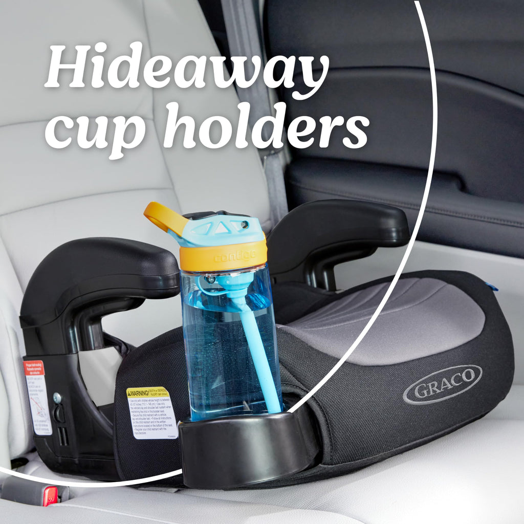 Backless Booster Car Seat G8677