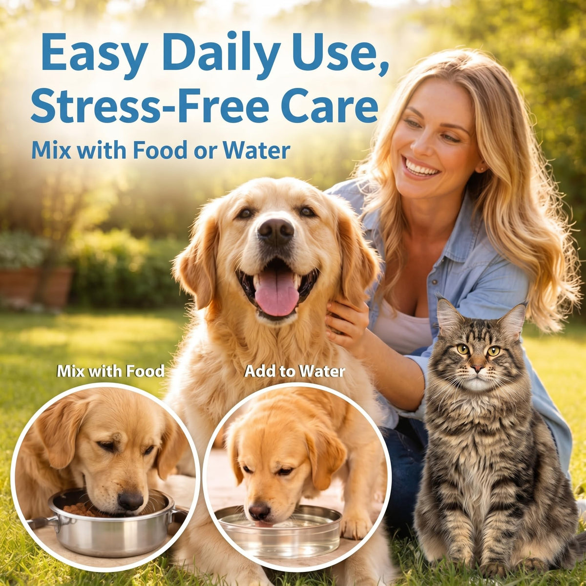 Dog & Cat Worm Care Liquid 3.38 fl oz M856234