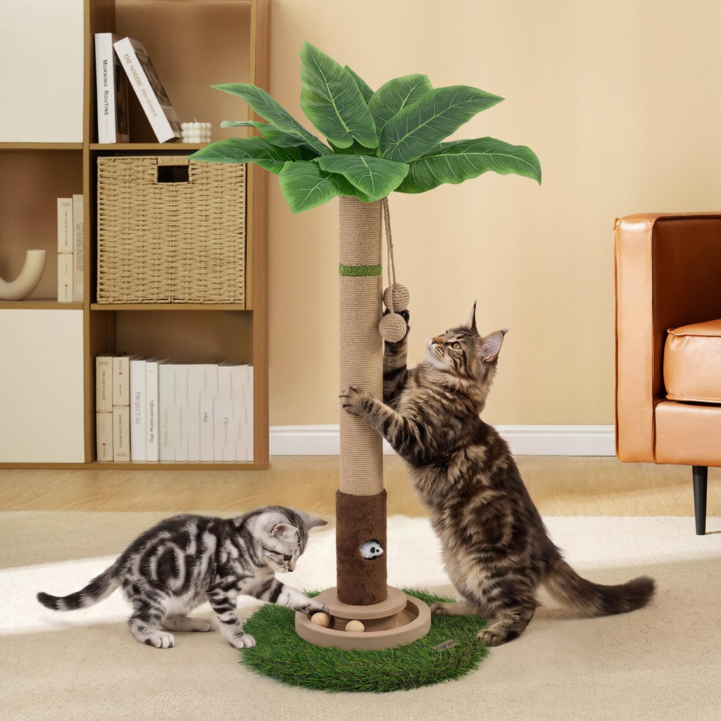 Tall Cat Scratching Post R81416