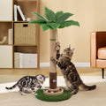Tall Cat Scratching Post R81416