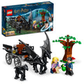 Building Toy Set with 2 Winged Horse Figures and Minifigure N51388