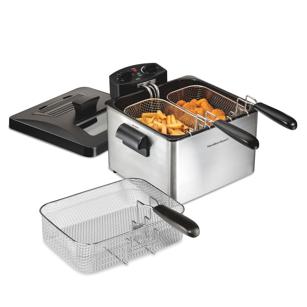 4.5 Liter Electric Deep Fryer Z54128