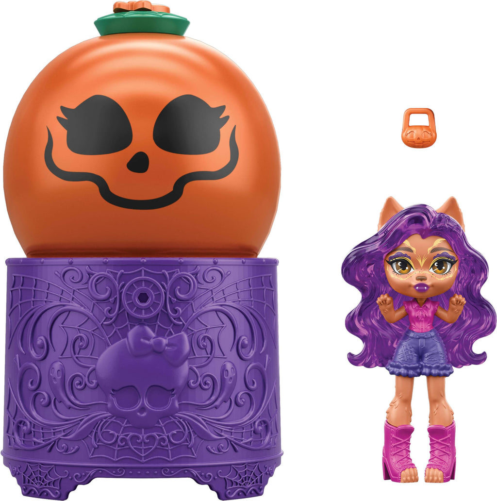 Halloween Mini Doll Z210