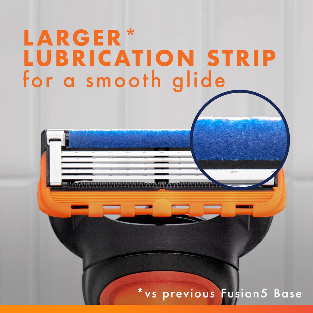Razor Handle + 2 Razor Blade Refills E625