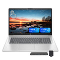 17.3" HD+ Touchscreen Laptop, AMD Ryzen 5, 16GB RAM, 1.5TB Storage, Silver L4334