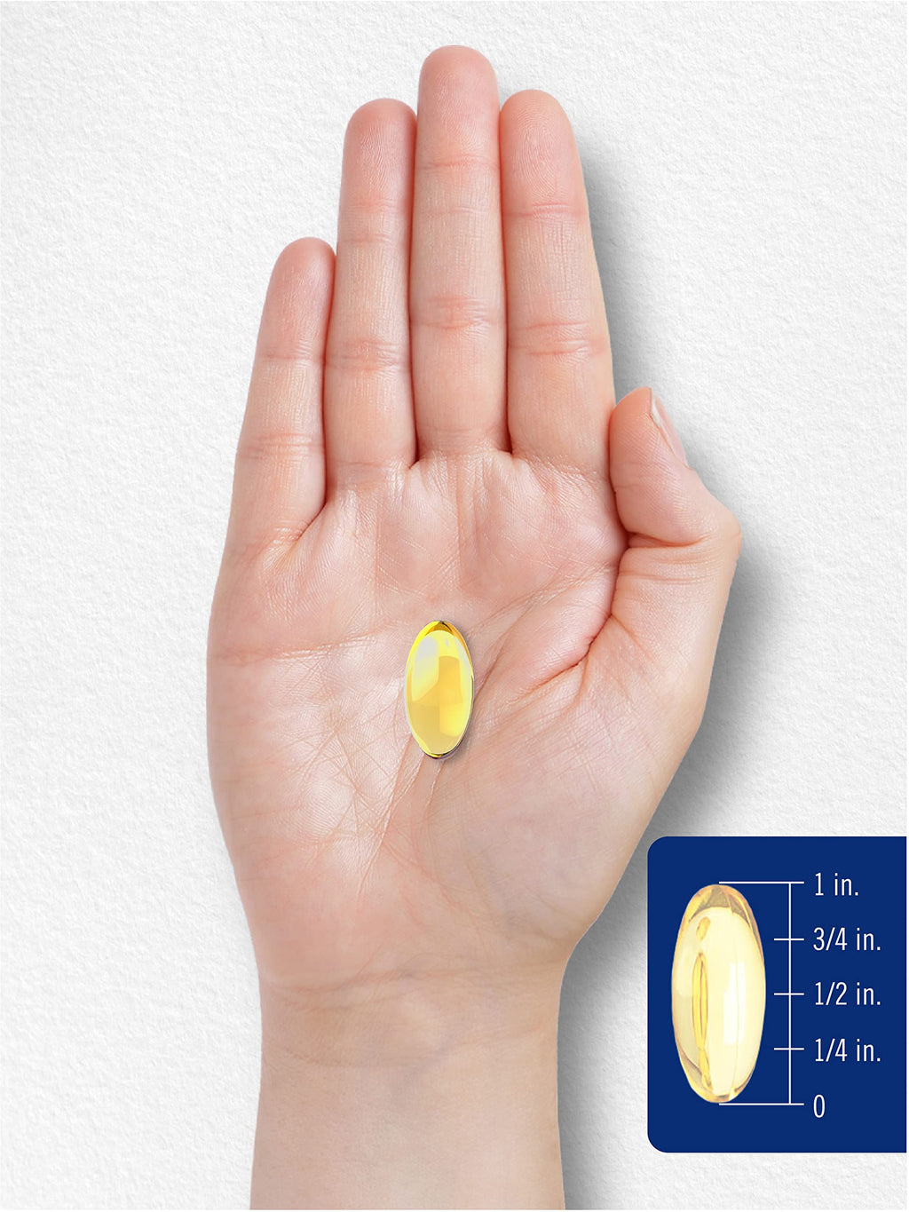 Fish Oil 3000mg 900mg Omega 3 200 Softgels Lemon Flavor E9665