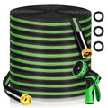 100 ft Flexible Non-Expanding Kink Free Garden Hose D436