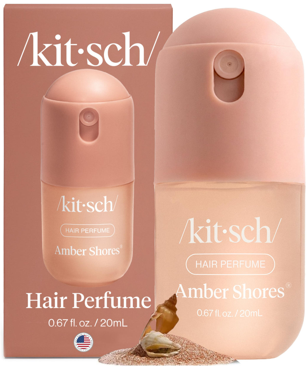 Hair Perfume & Body Mist 20mL B617264