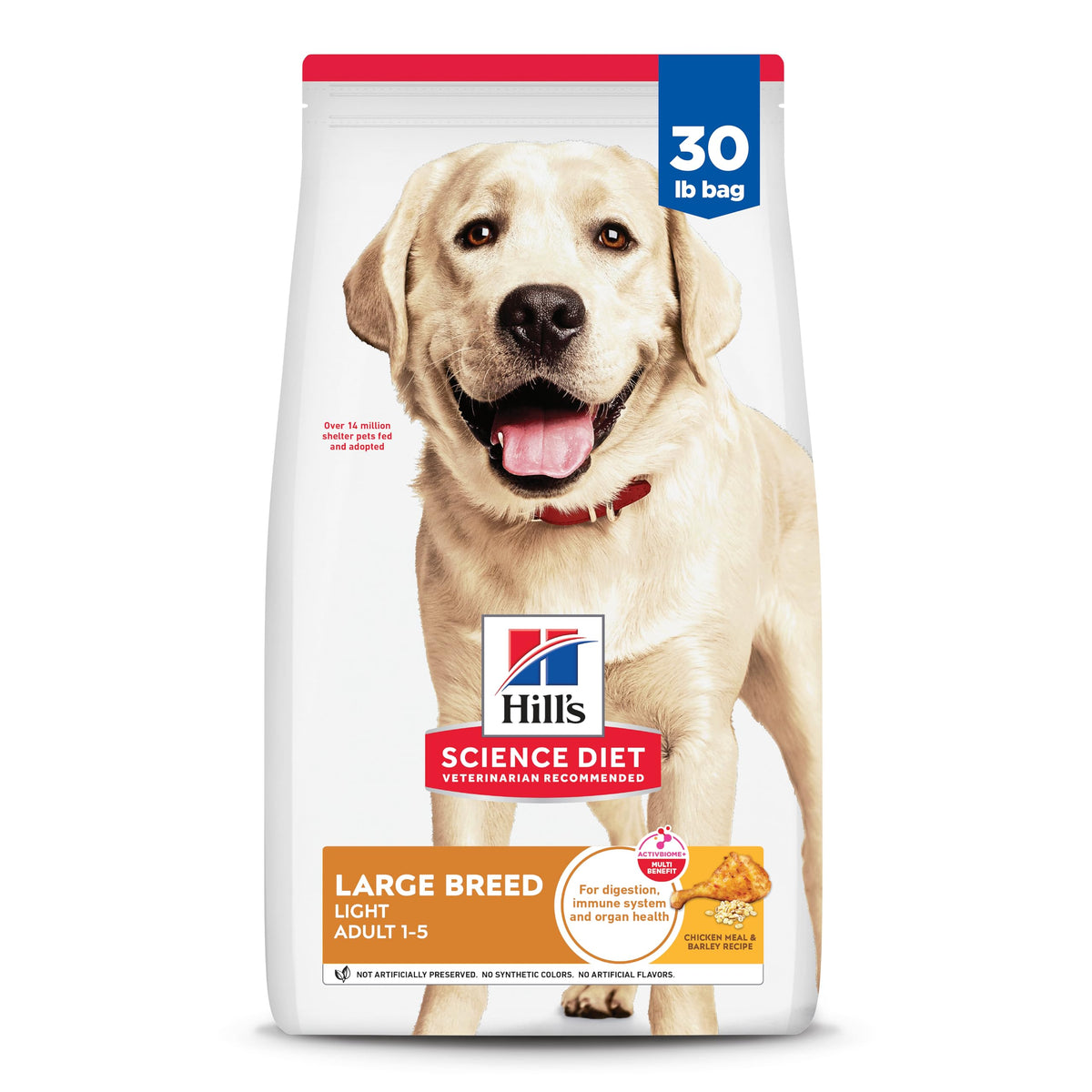 Large Breed Dry Dog Food Q620616
