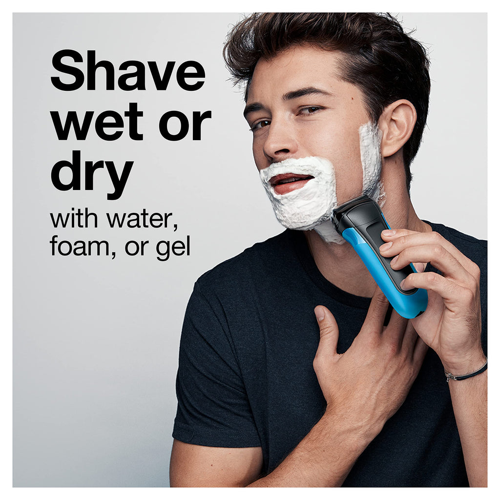 Wet & Dry Electric Shaver T884