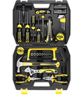 49-Piece Hand Tool Set with Plastic Tool Box C9826