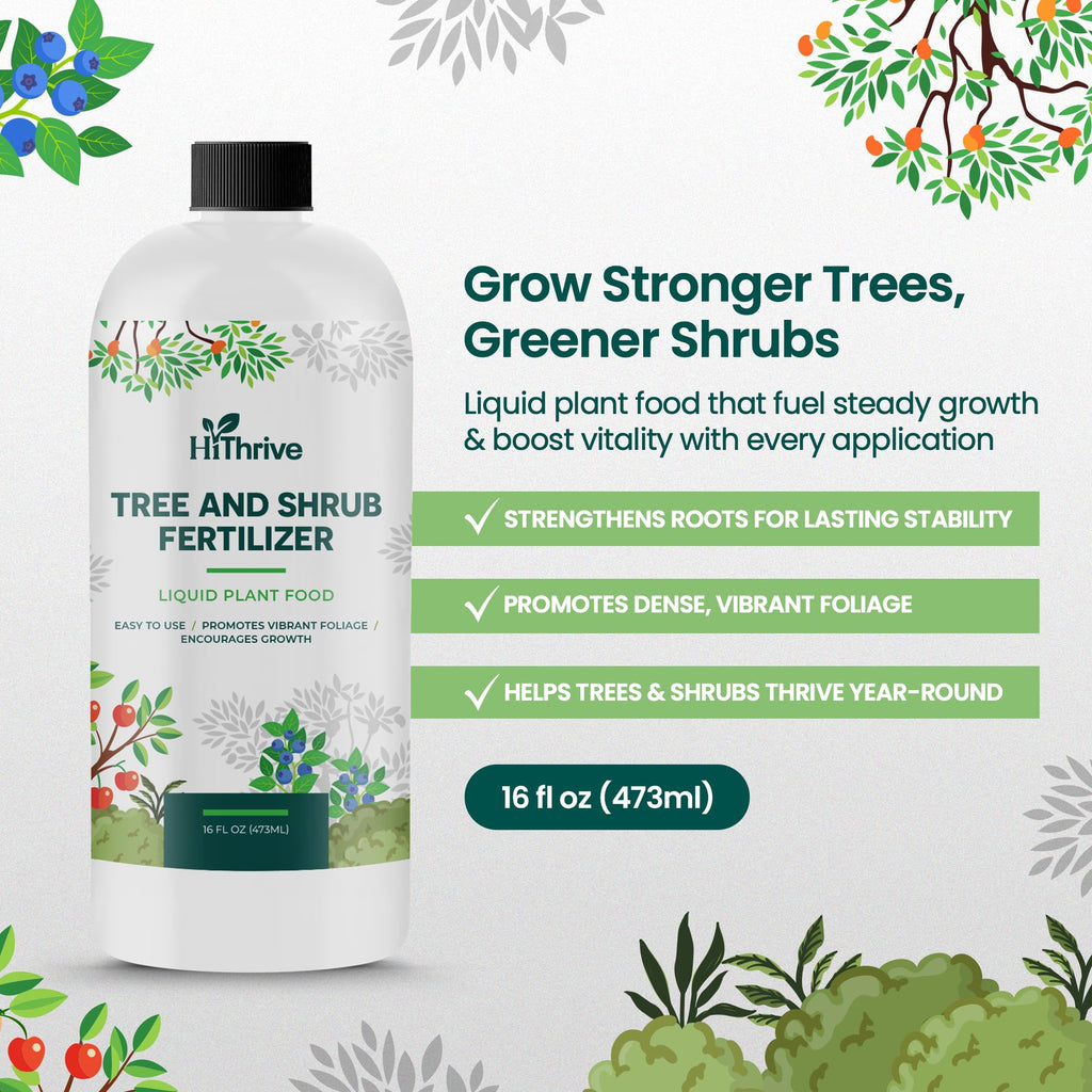 16oz Tree and Shrub Fertilizer V5946